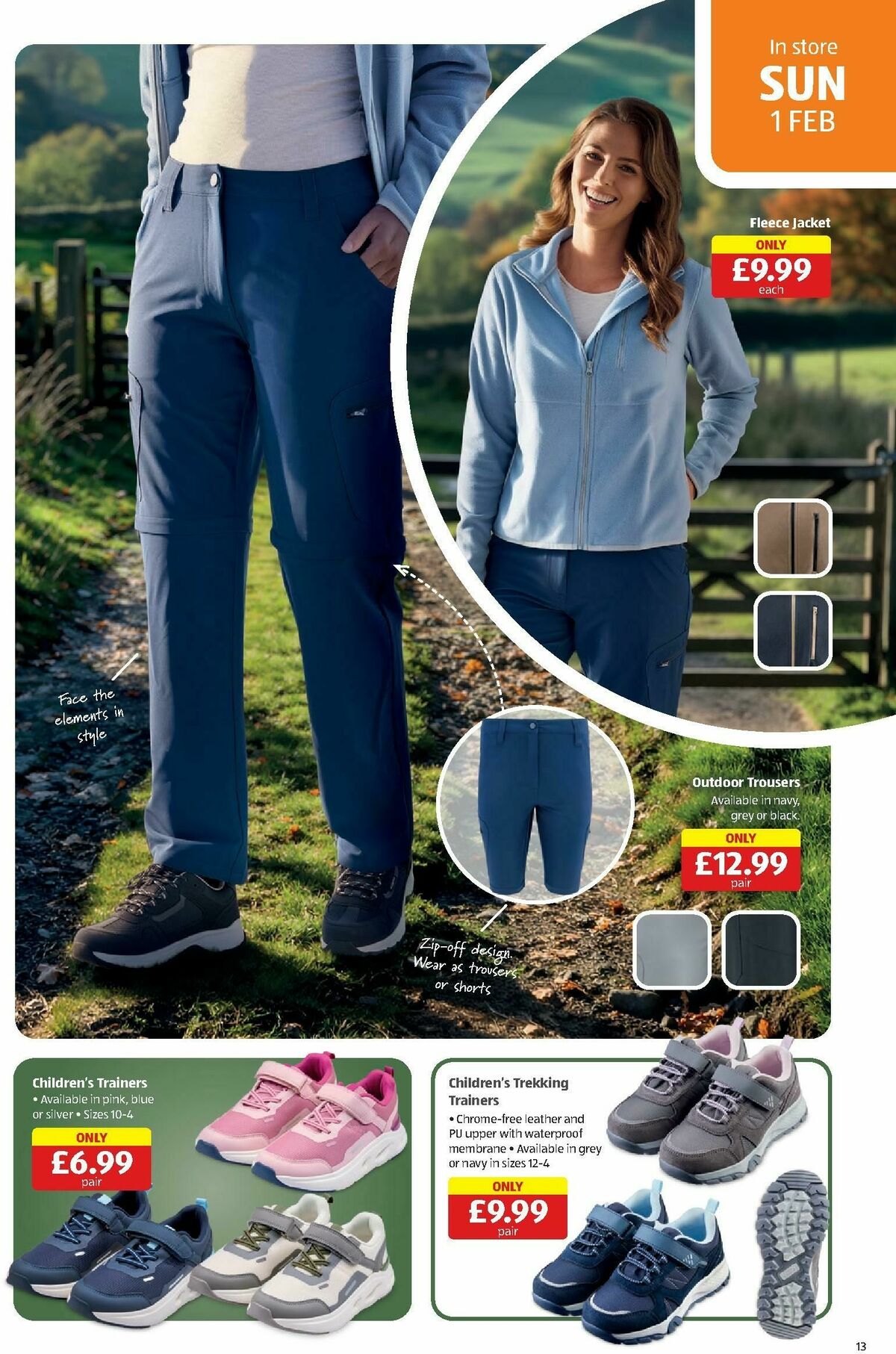 ALDI Offers from 26 January