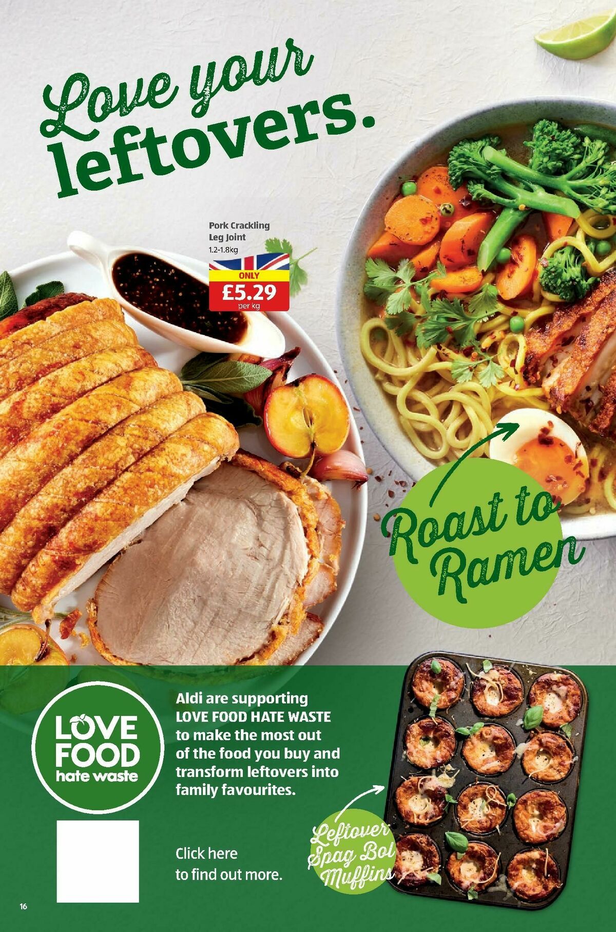 ALDI Offers from 26 January