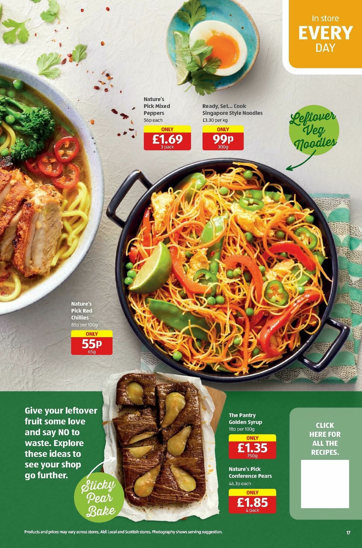 ALDI Offers from 26 January