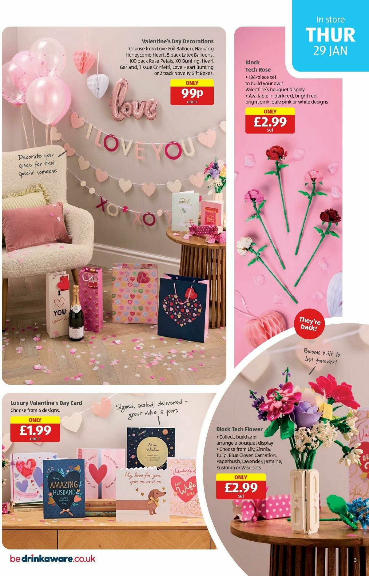 ALDI Offers from 26 January