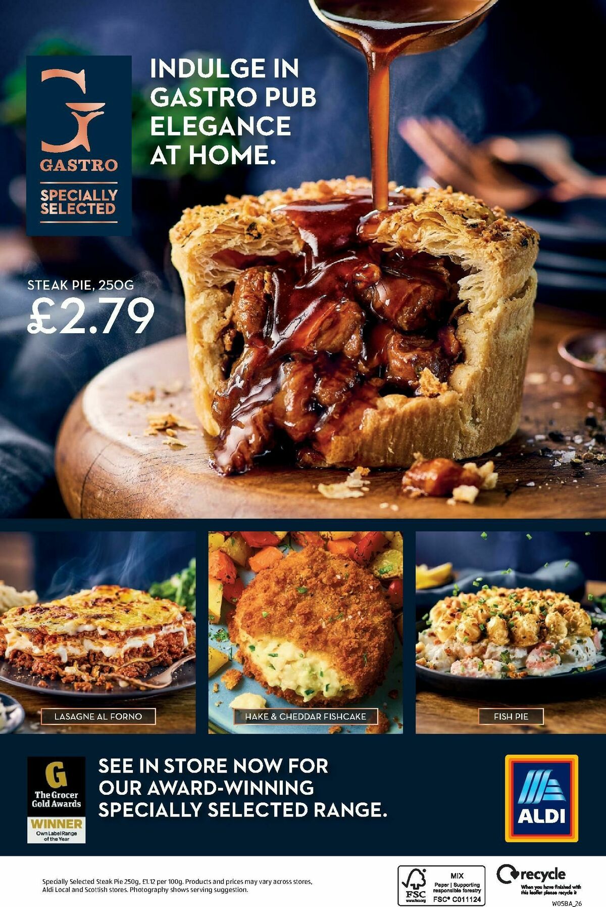 ALDI Scottish Offers from 26 January