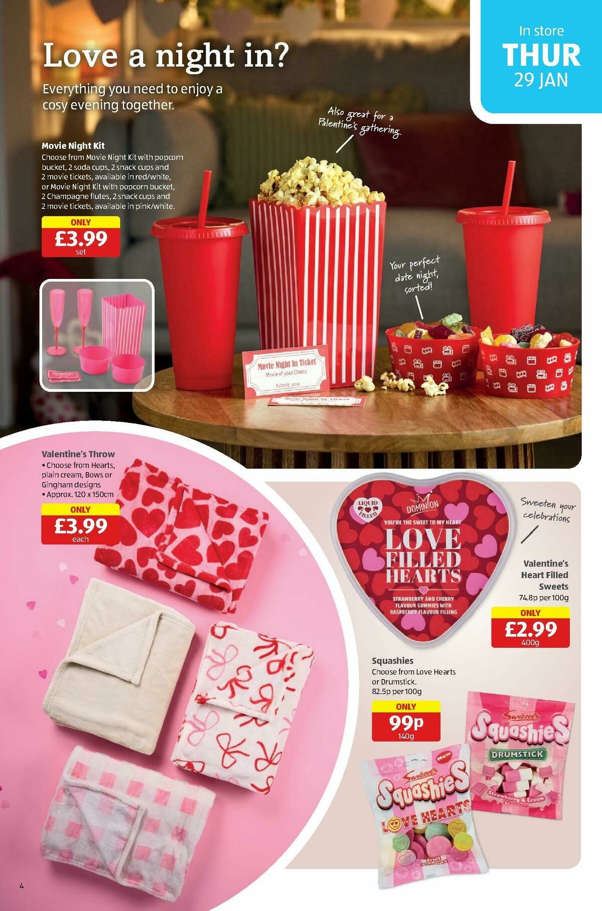 ALDI Scottish Offers from 26 January