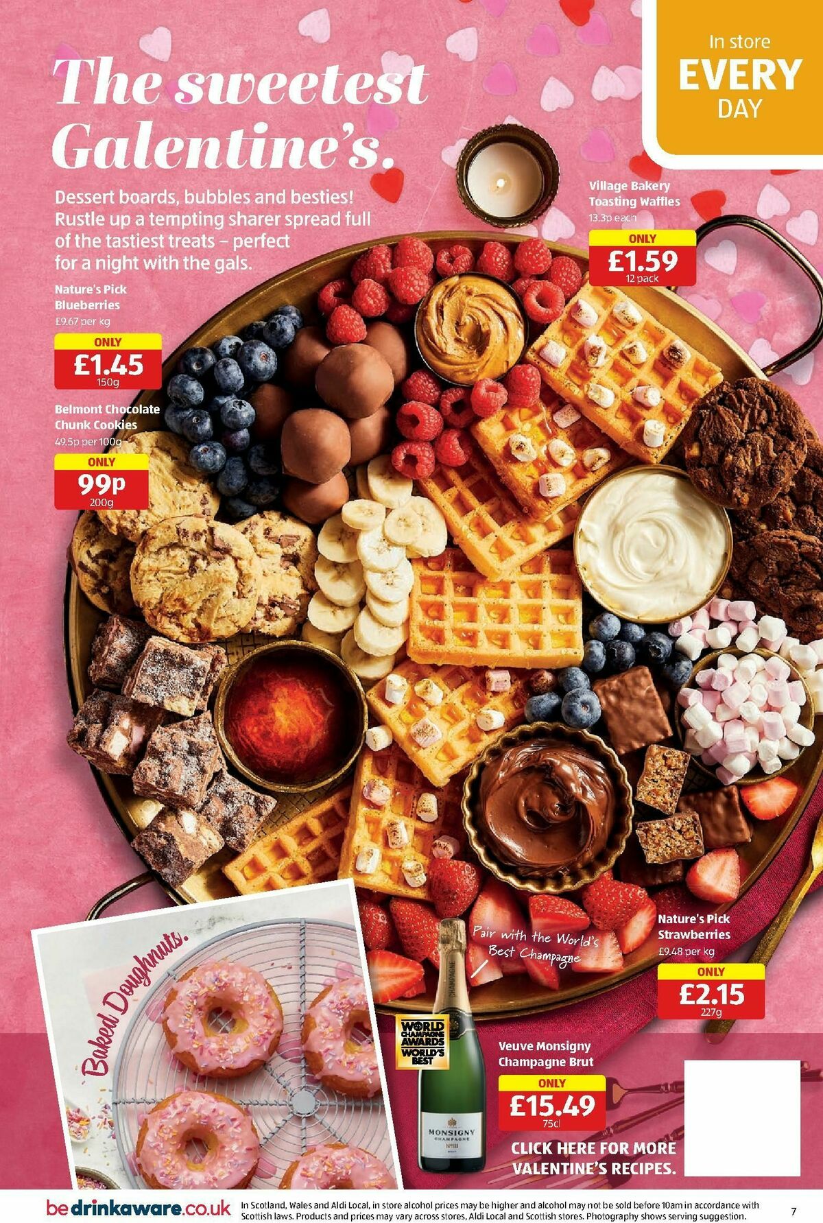 ALDI Scottish Offers from 26 January