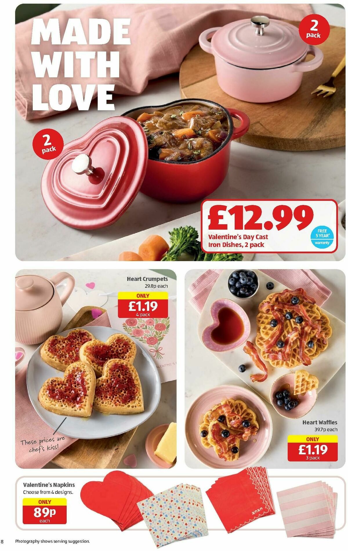 ALDI Scottish Offers from 26 January