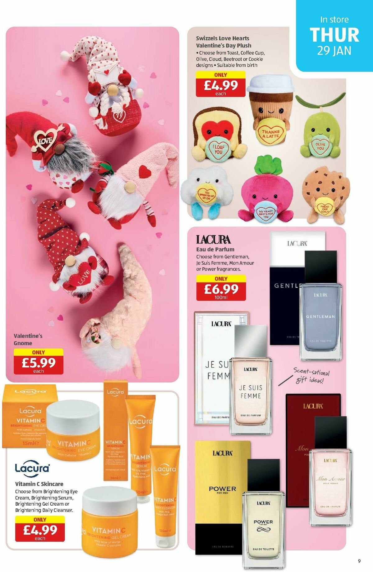 ALDI Scottish Offers from 26 January