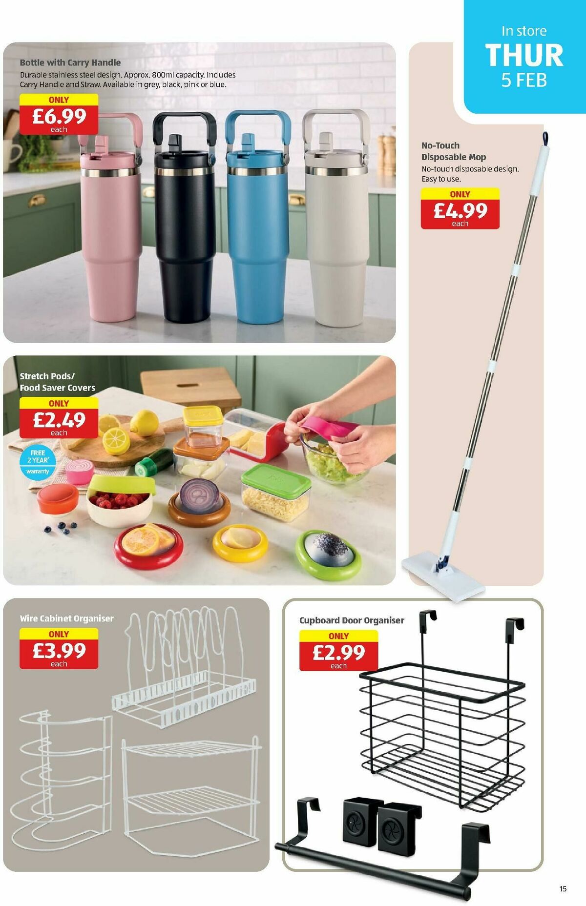 ALDI Offers from 2 February