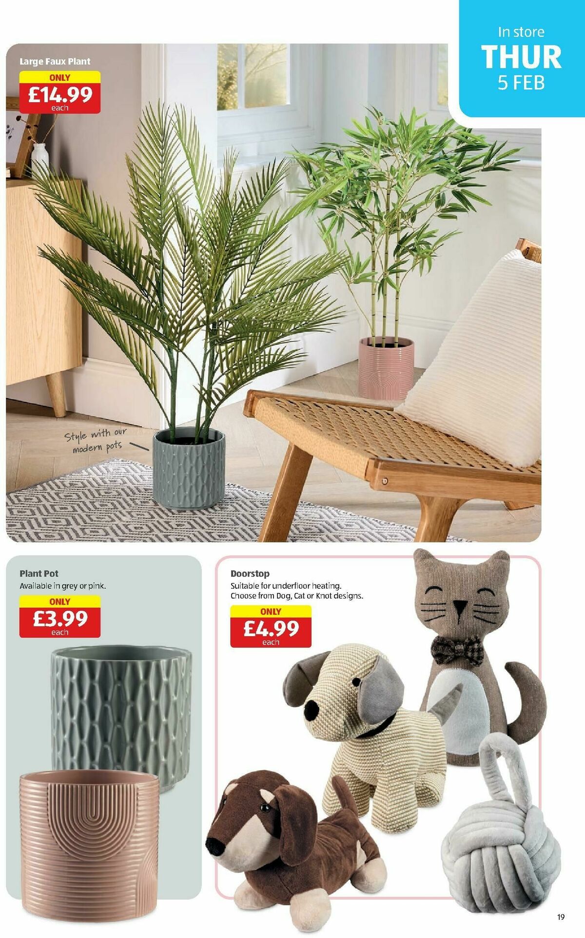 ALDI Offers from 2 February