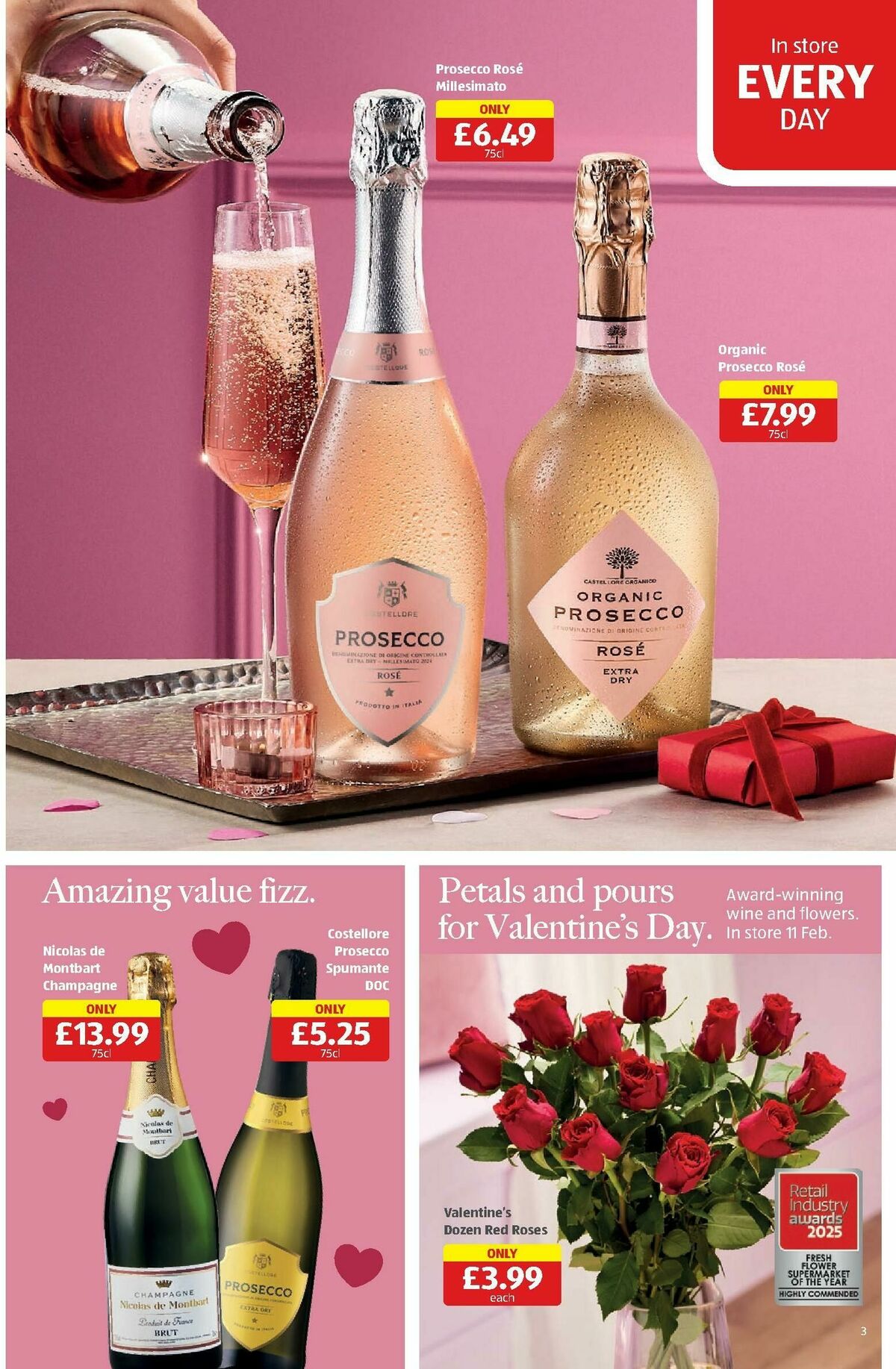 ALDI Offers from 2 February