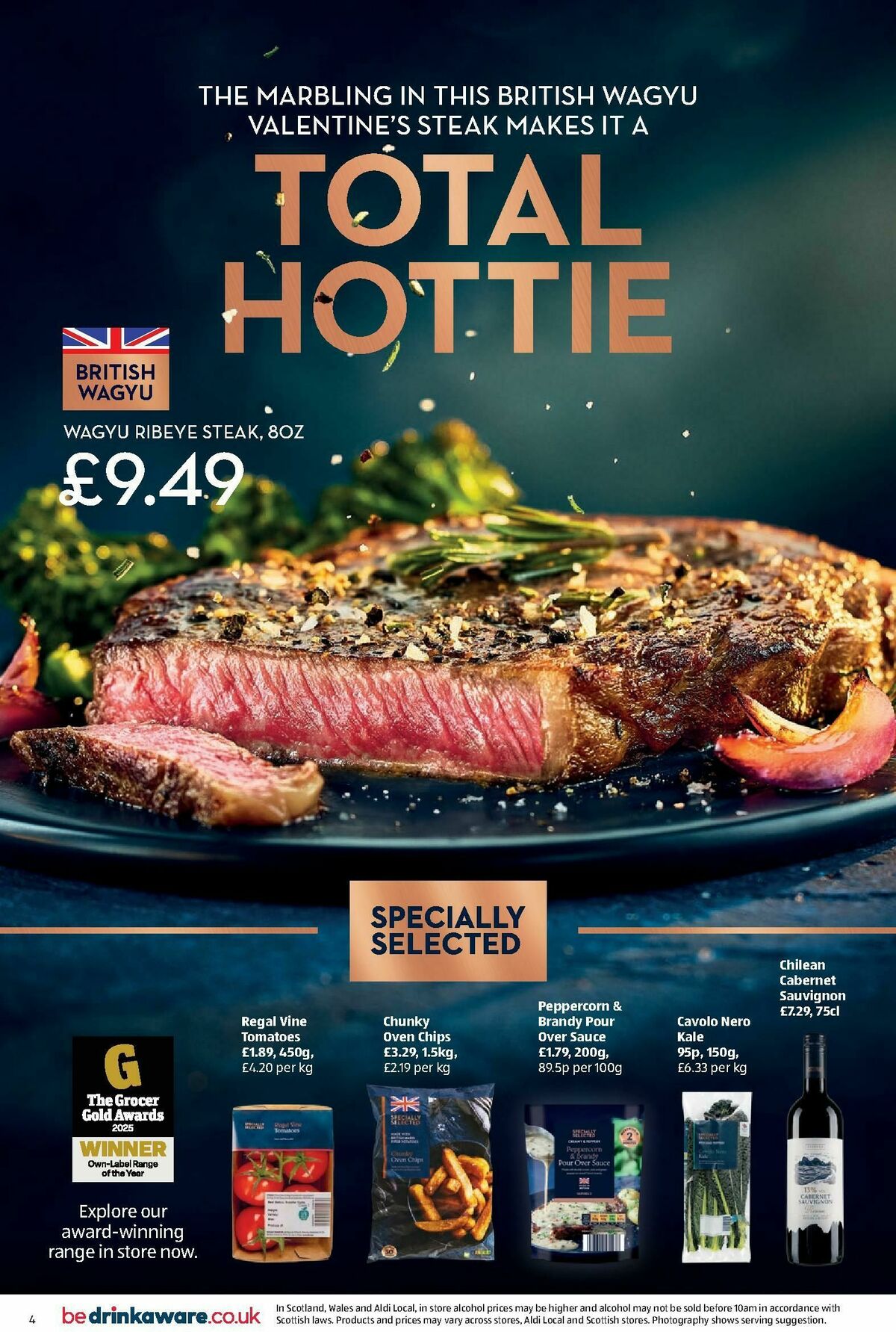 ALDI Offers from 2 February