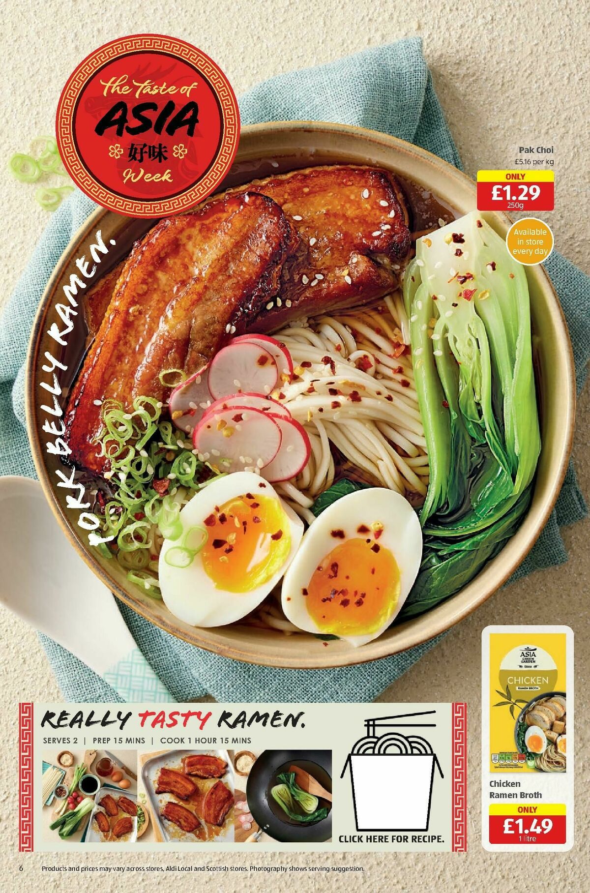 ALDI Offers from 2 February