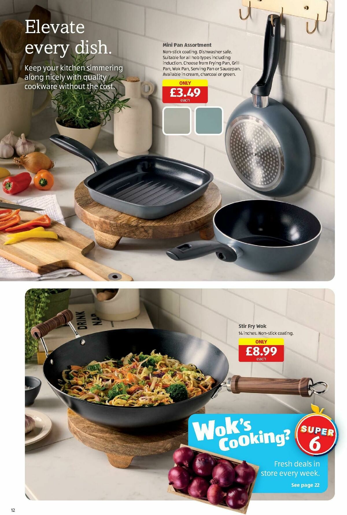 ALDI Scottish Offers from 2 February