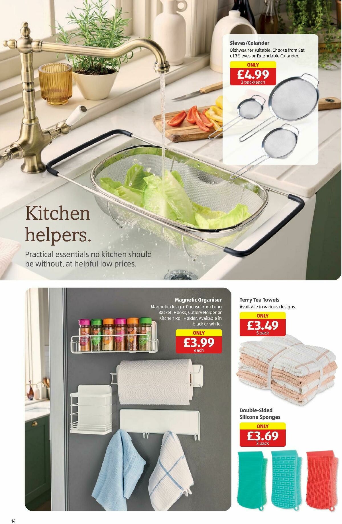 ALDI Scottish Offers from 2 February