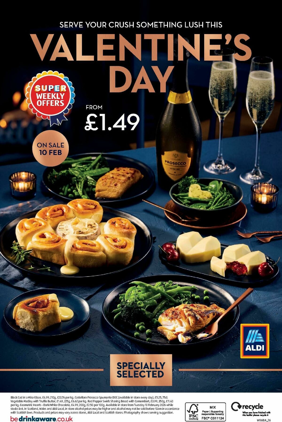 ALDI Scottish Offers from 2 February