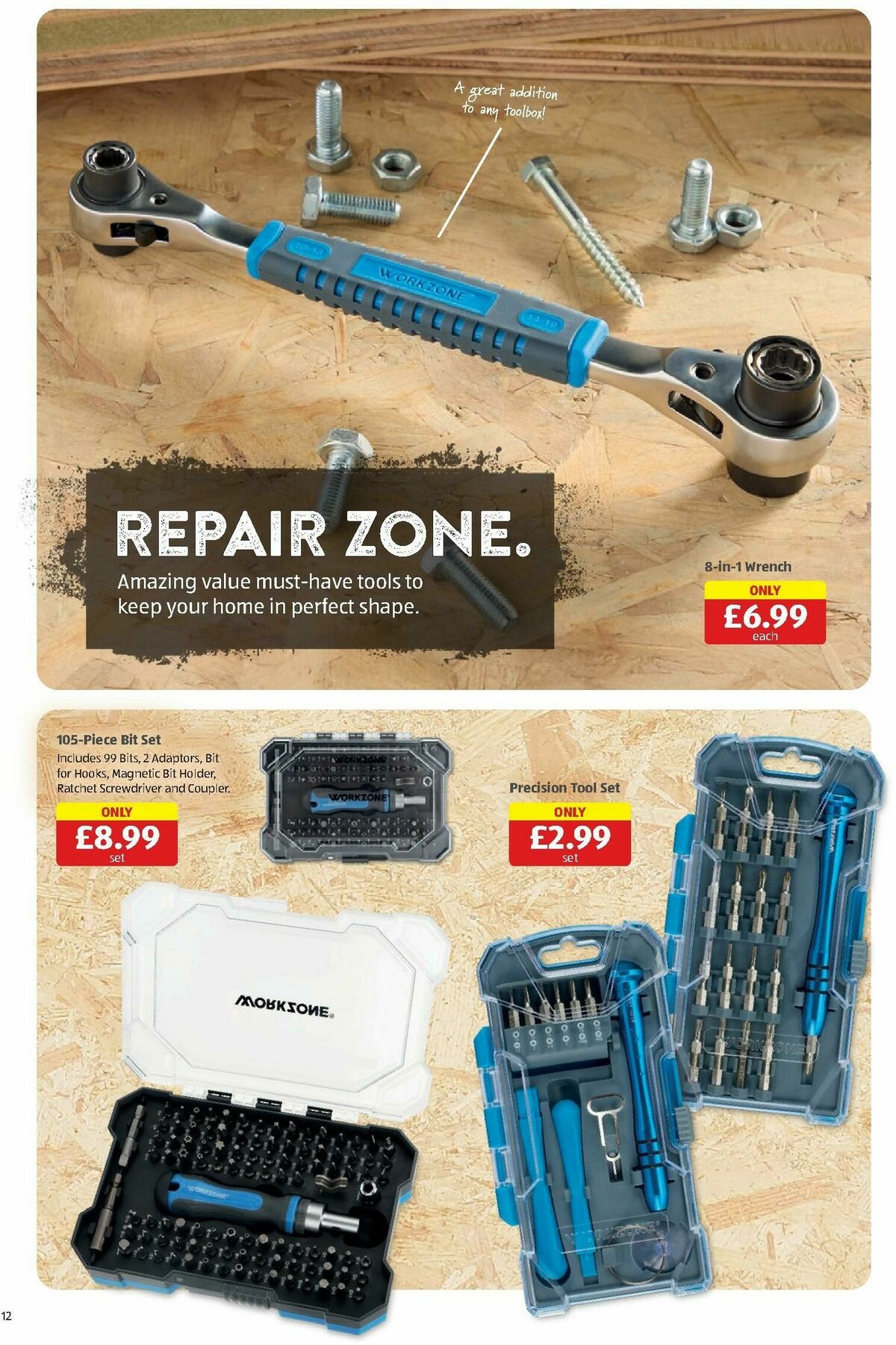 ALDI Offers from 9 February