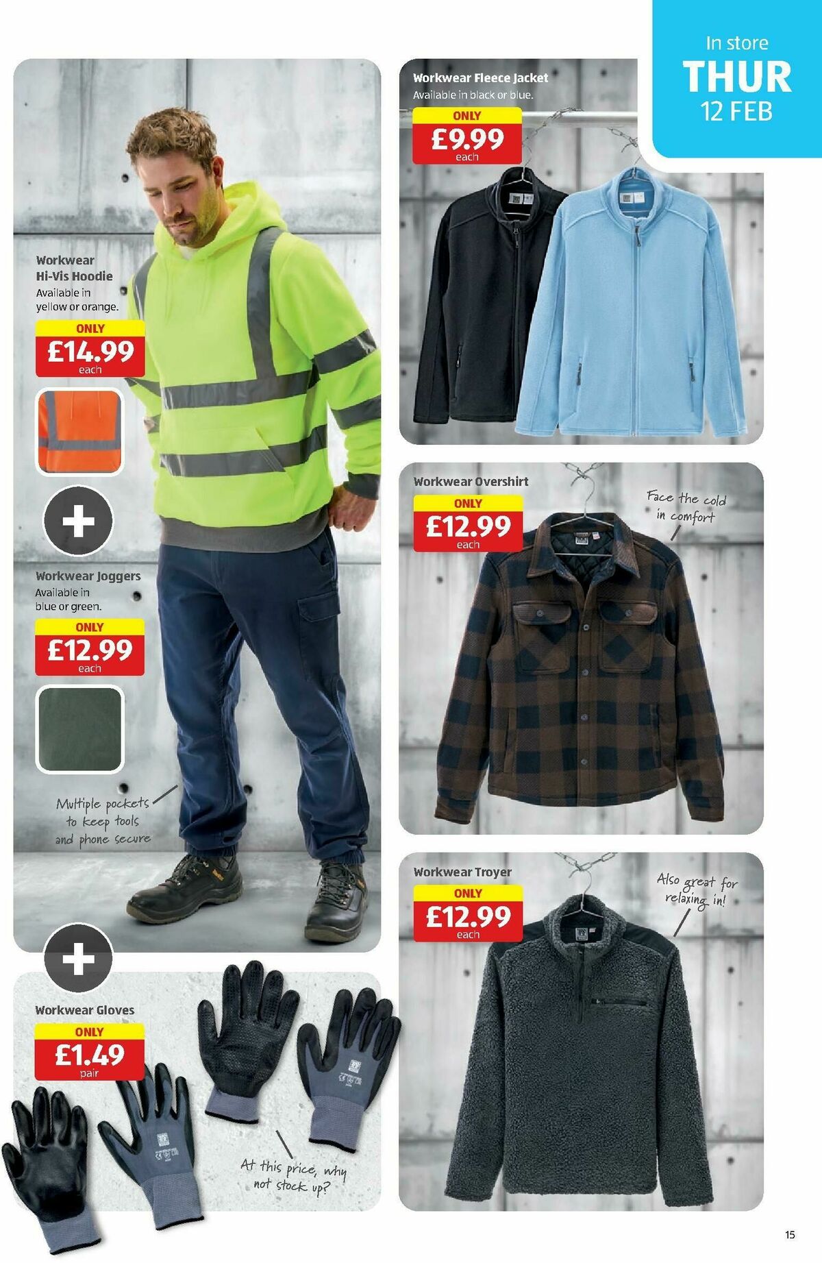 ALDI Offers from 9 February