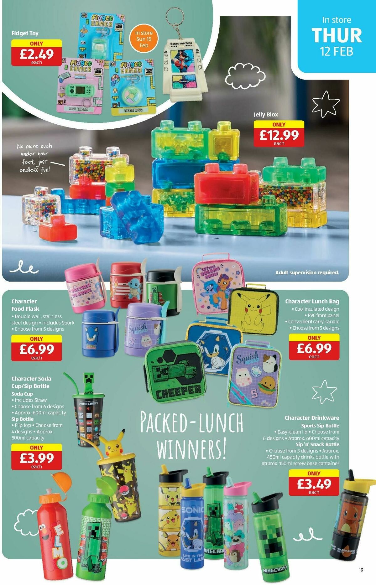 ALDI Offers from 9 February