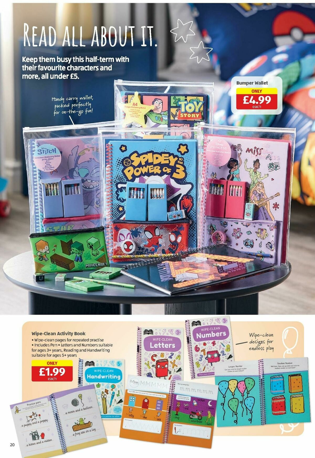 ALDI Offers from 9 February