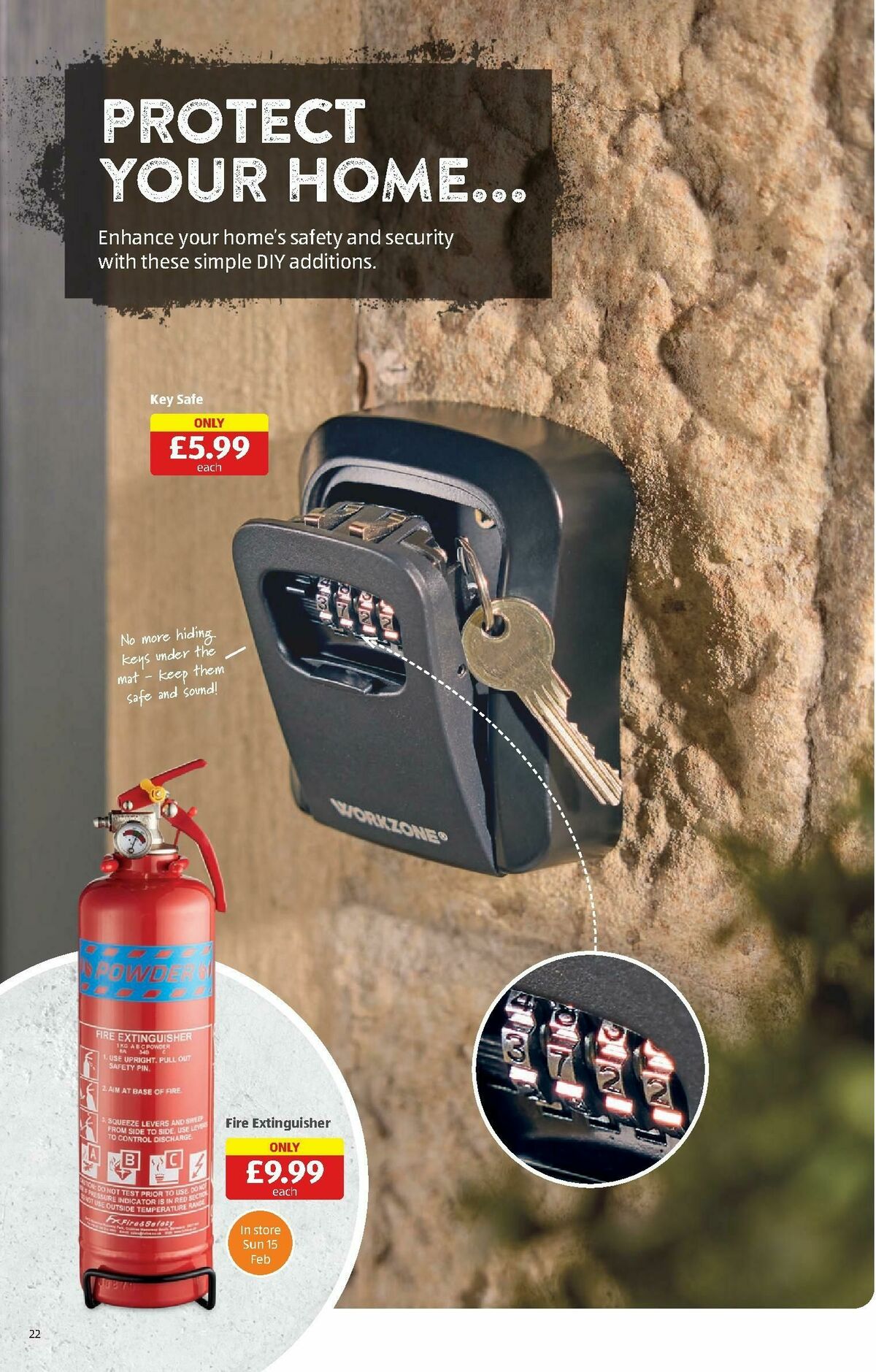 ALDI Offers from 9 February