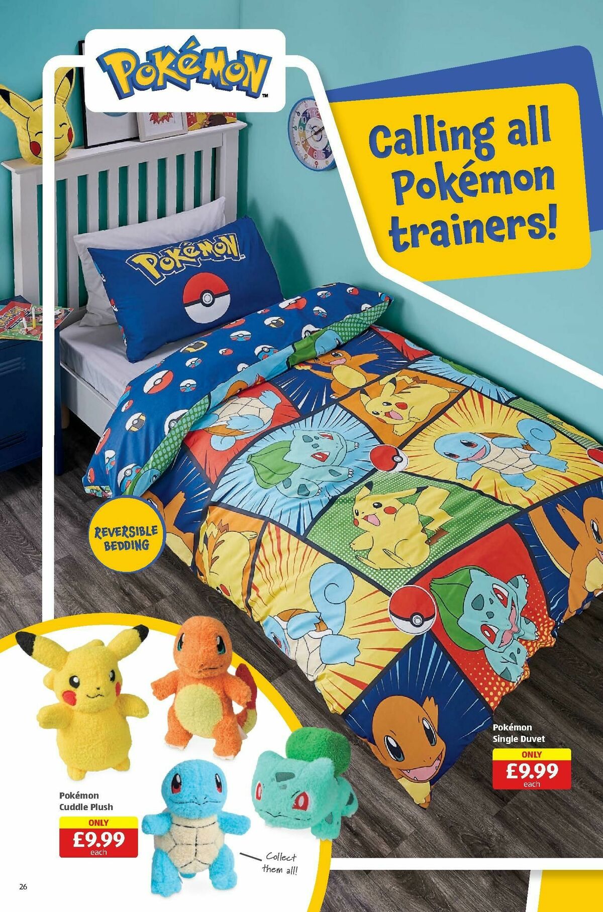 ALDI Offers from 9 February