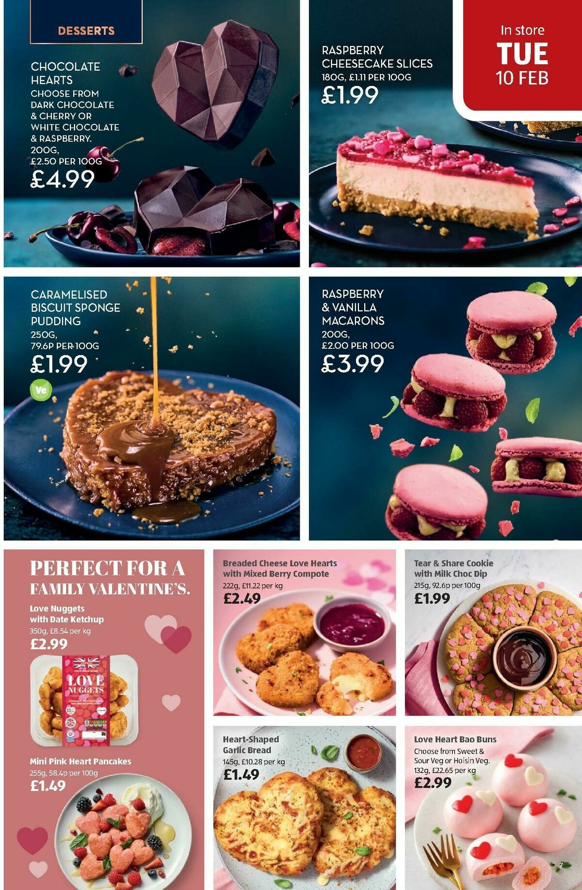 ALDI Offers from 9 February