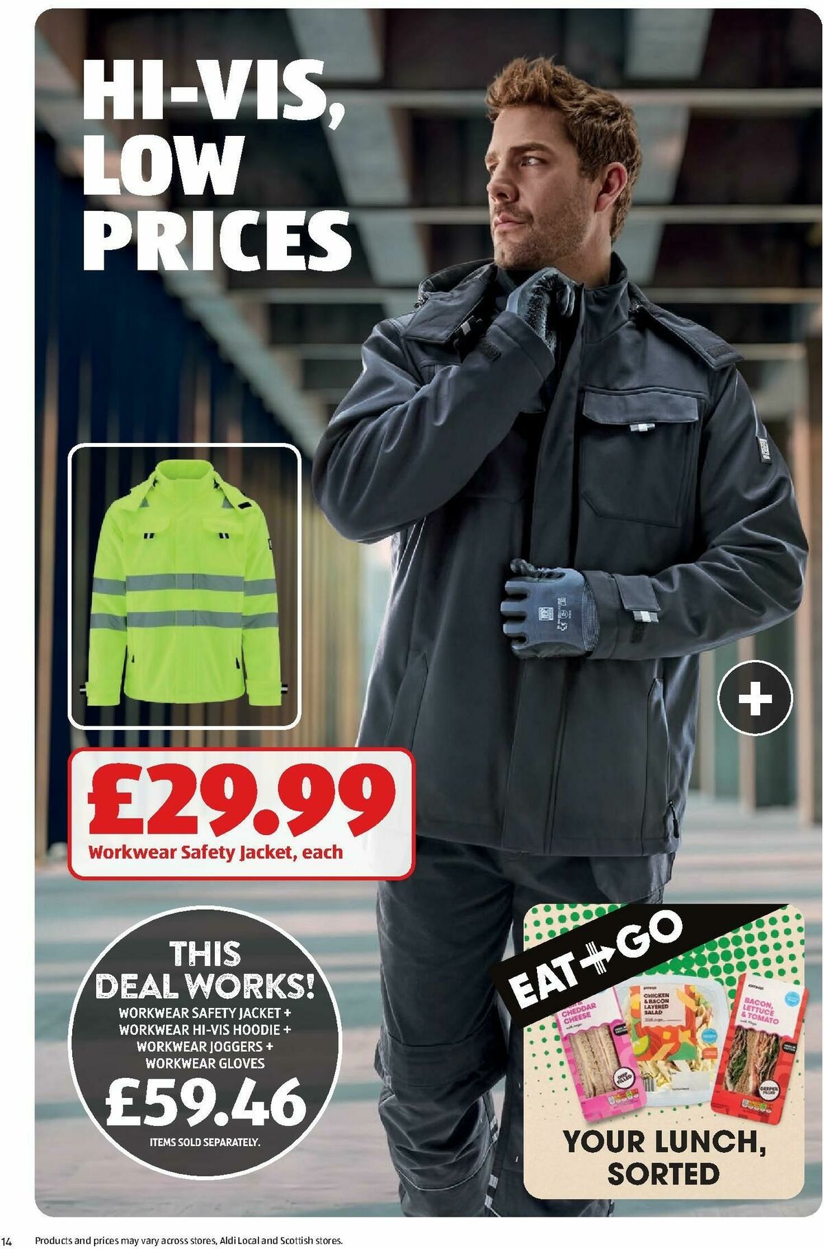 ALDI Scottish Offers from 9 February