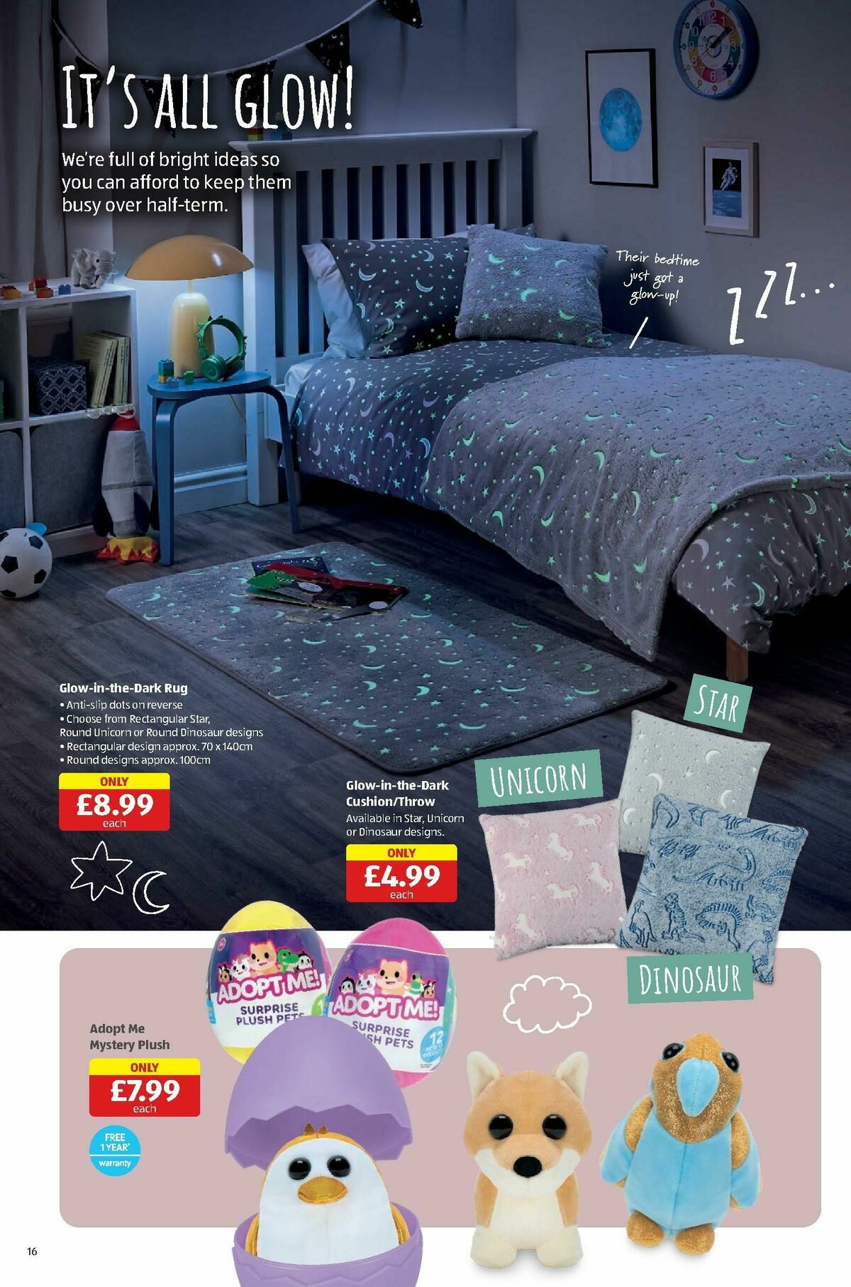 ALDI Scottish Offers from 9 February