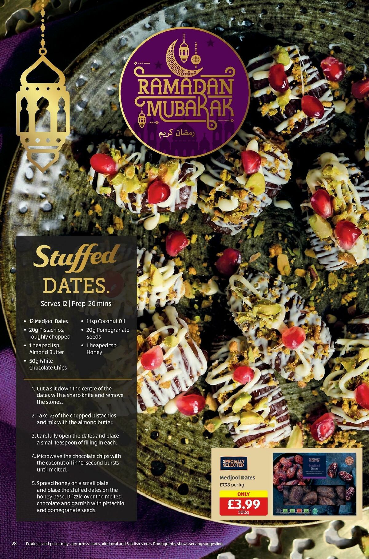 ALDI Scottish Offers from 9 February