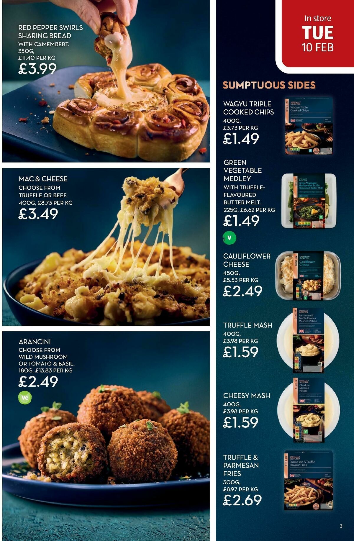 ALDI Scottish Offers from 9 February
