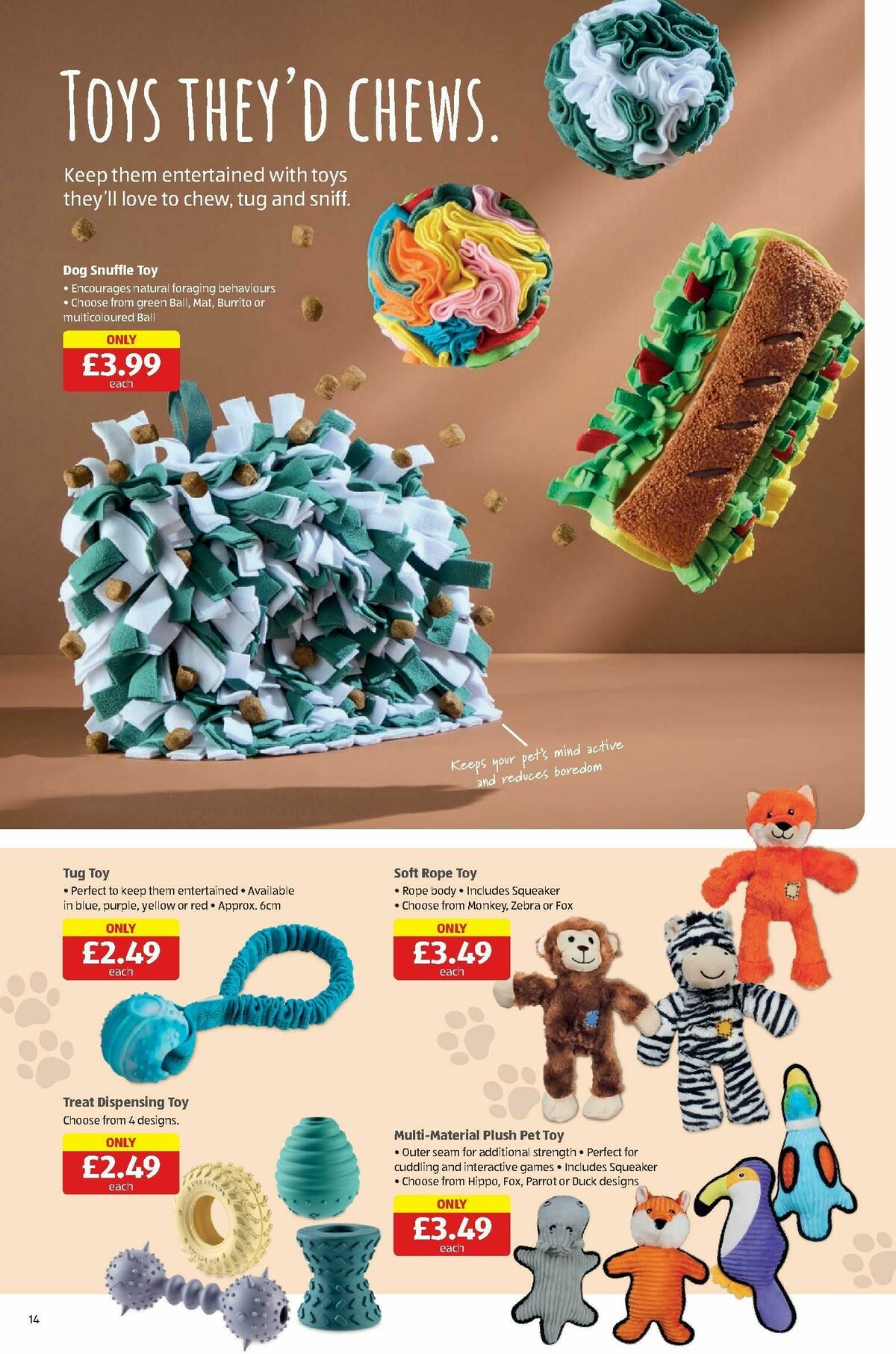 ALDI Offers from 16 February