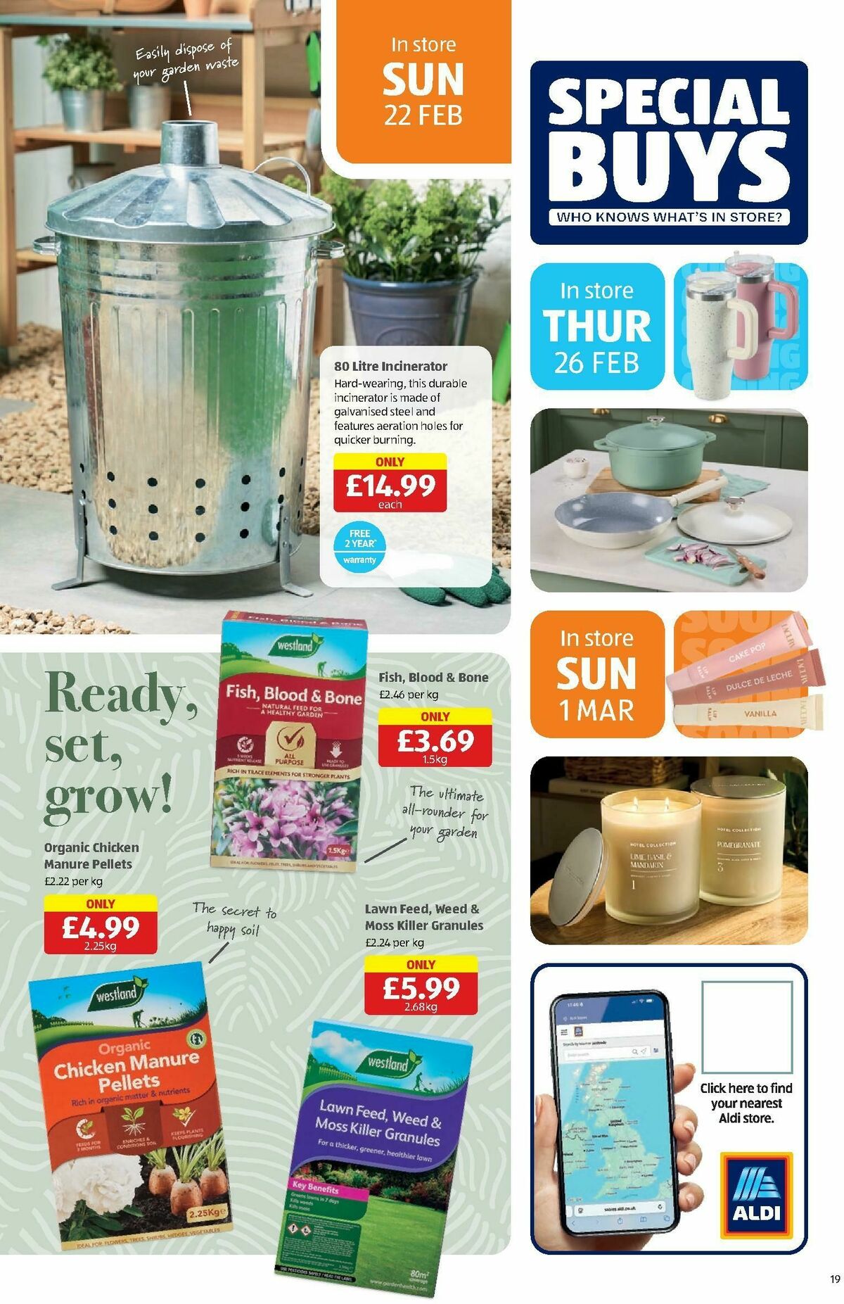 ALDI Offers from 16 February