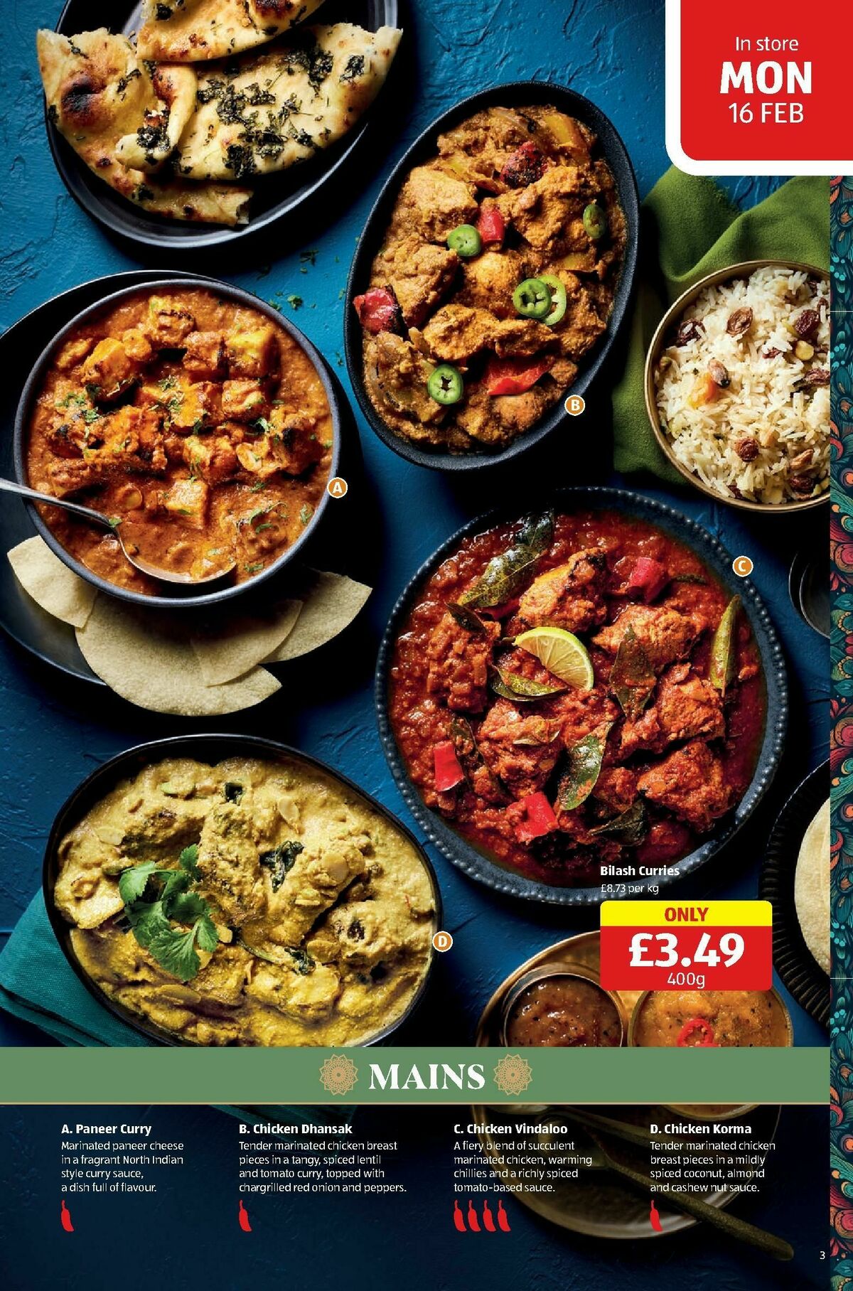 ALDI Offers from 16 February