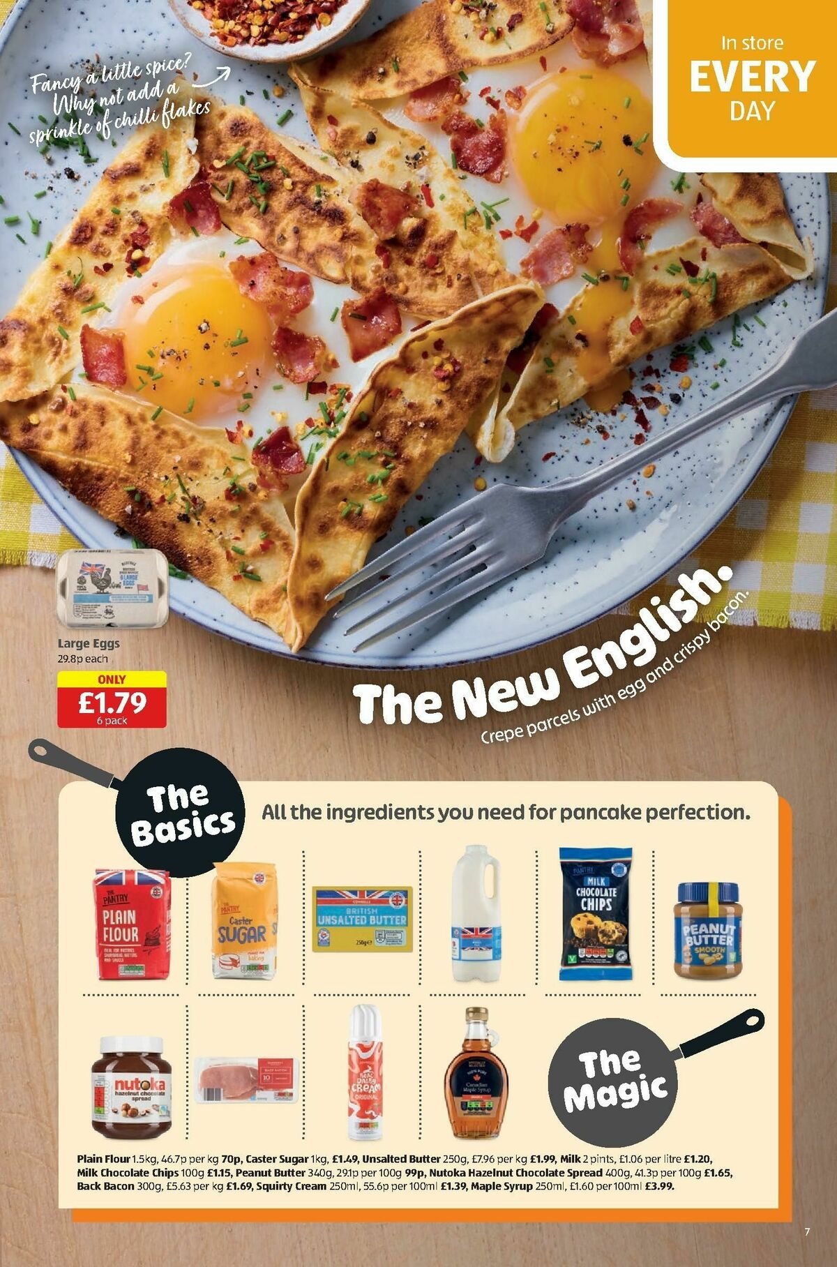 ALDI Offers from 16 February