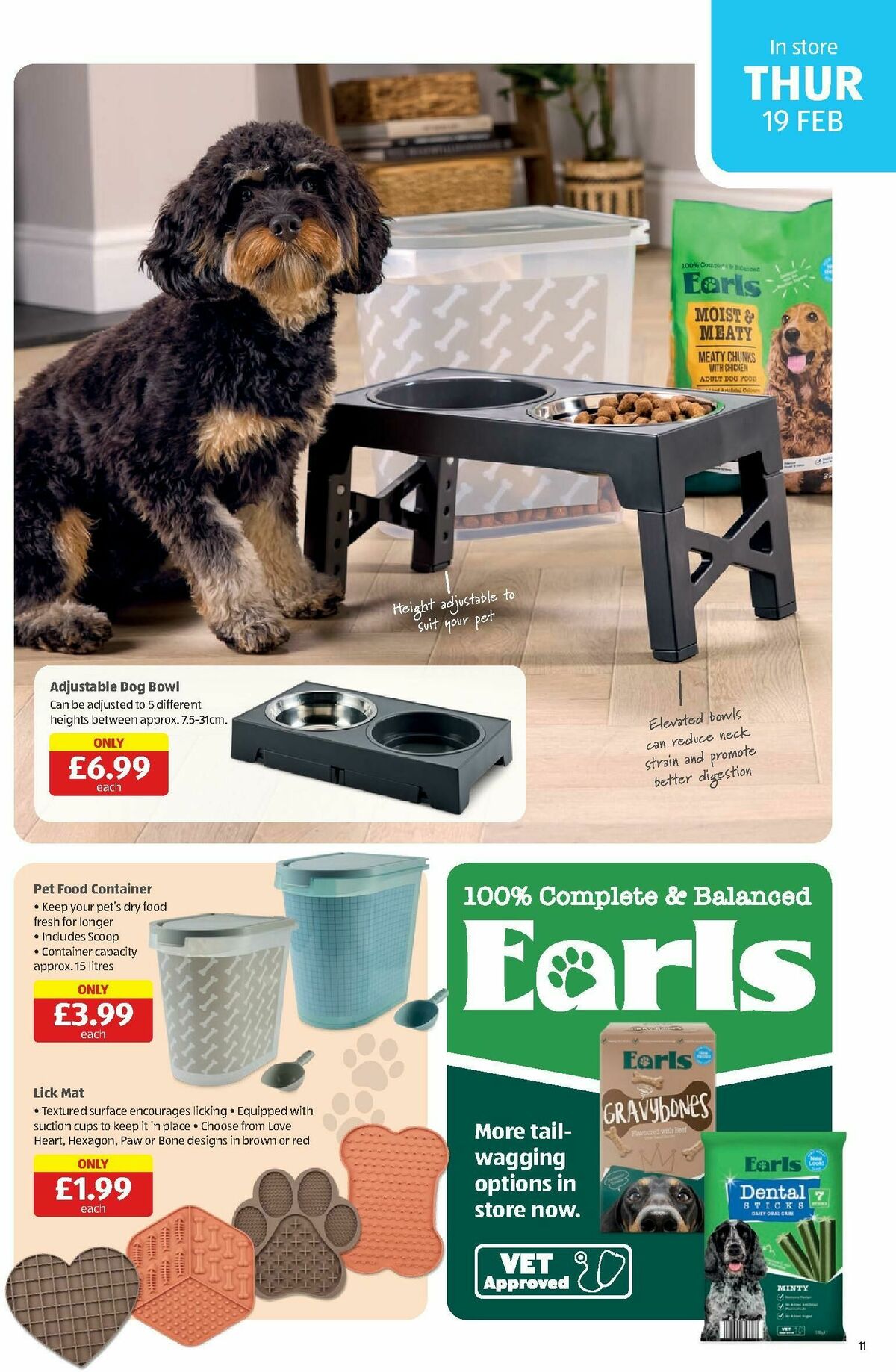 ALDI Scottish Offers from 16 February