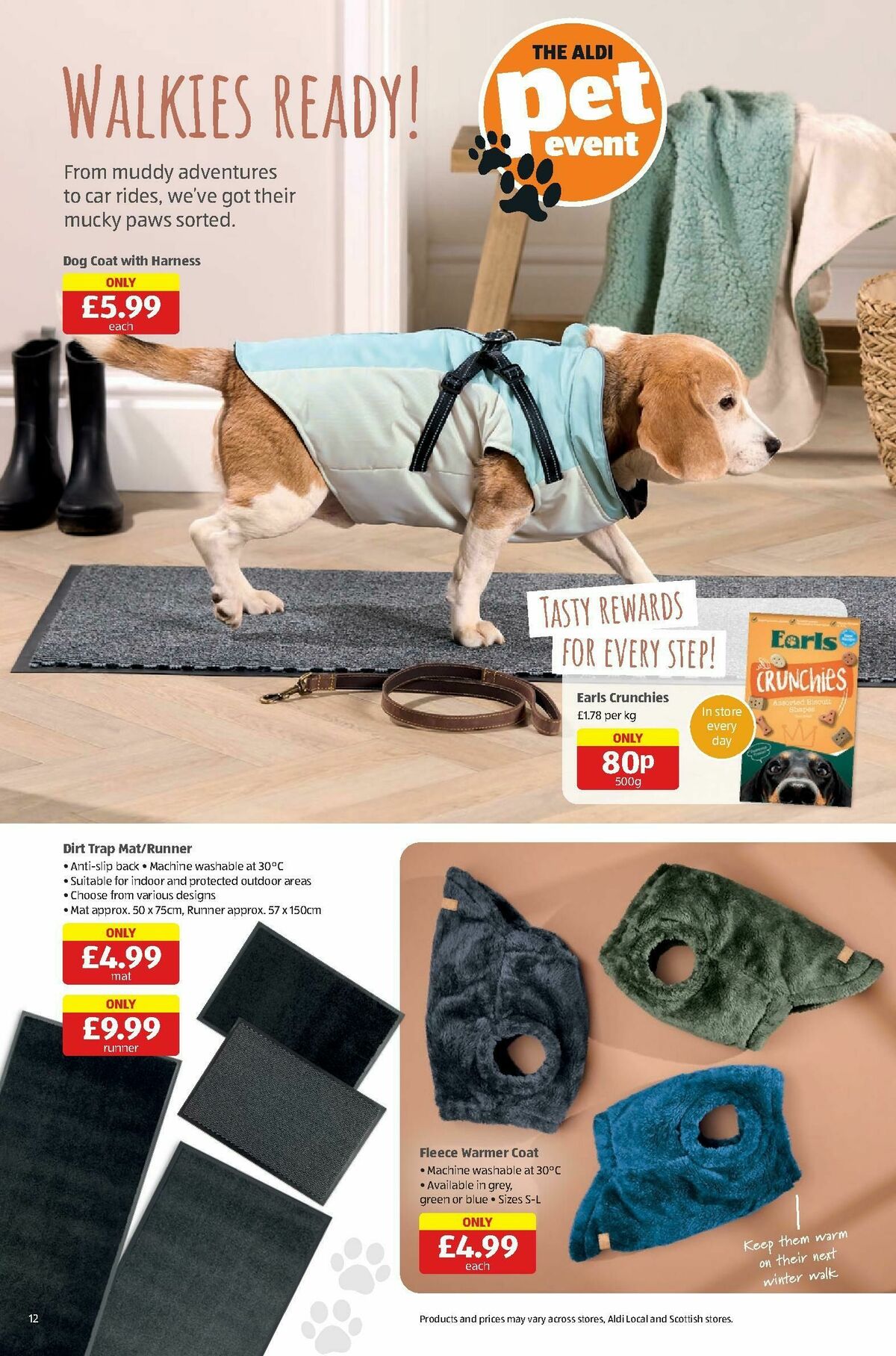 ALDI Scottish Offers from 16 February