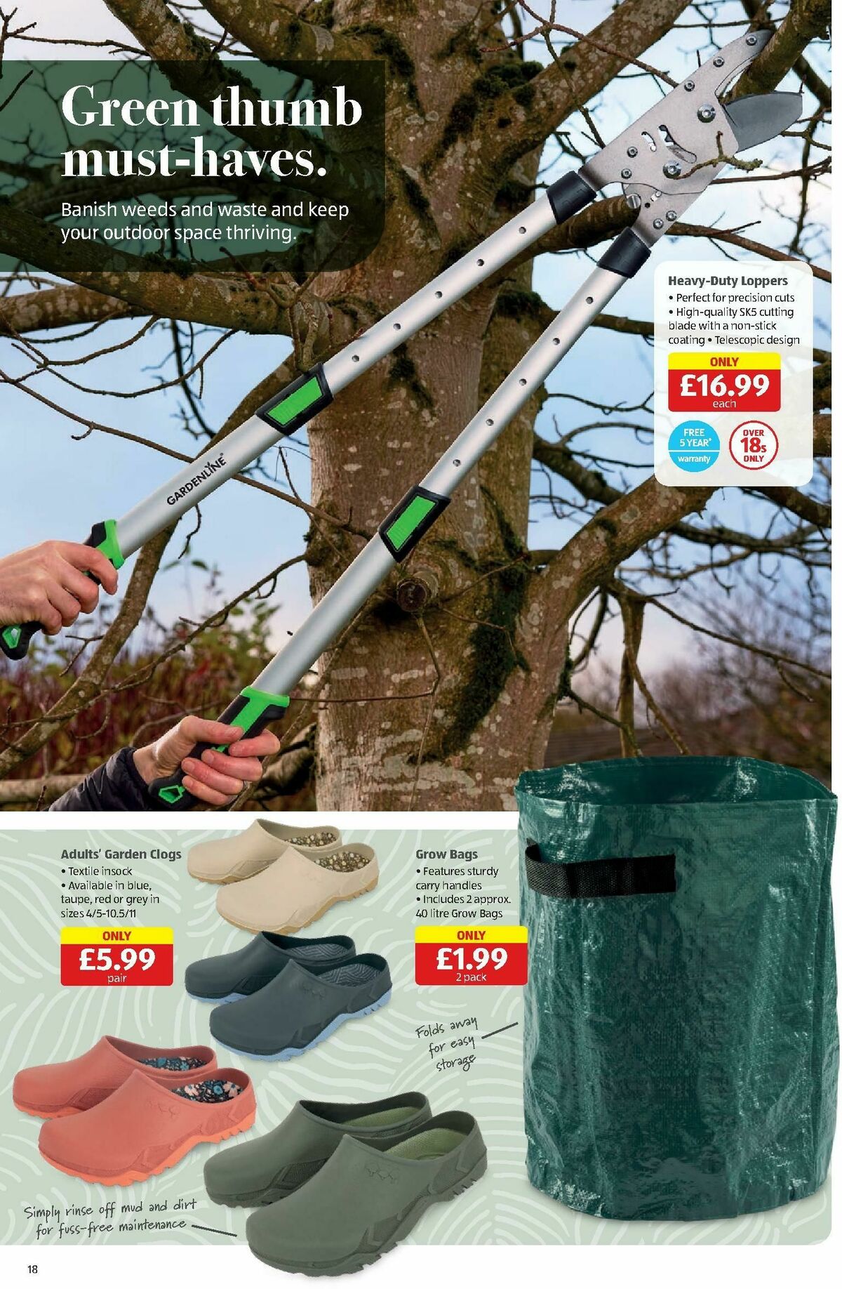 ALDI Scottish Offers from 16 February