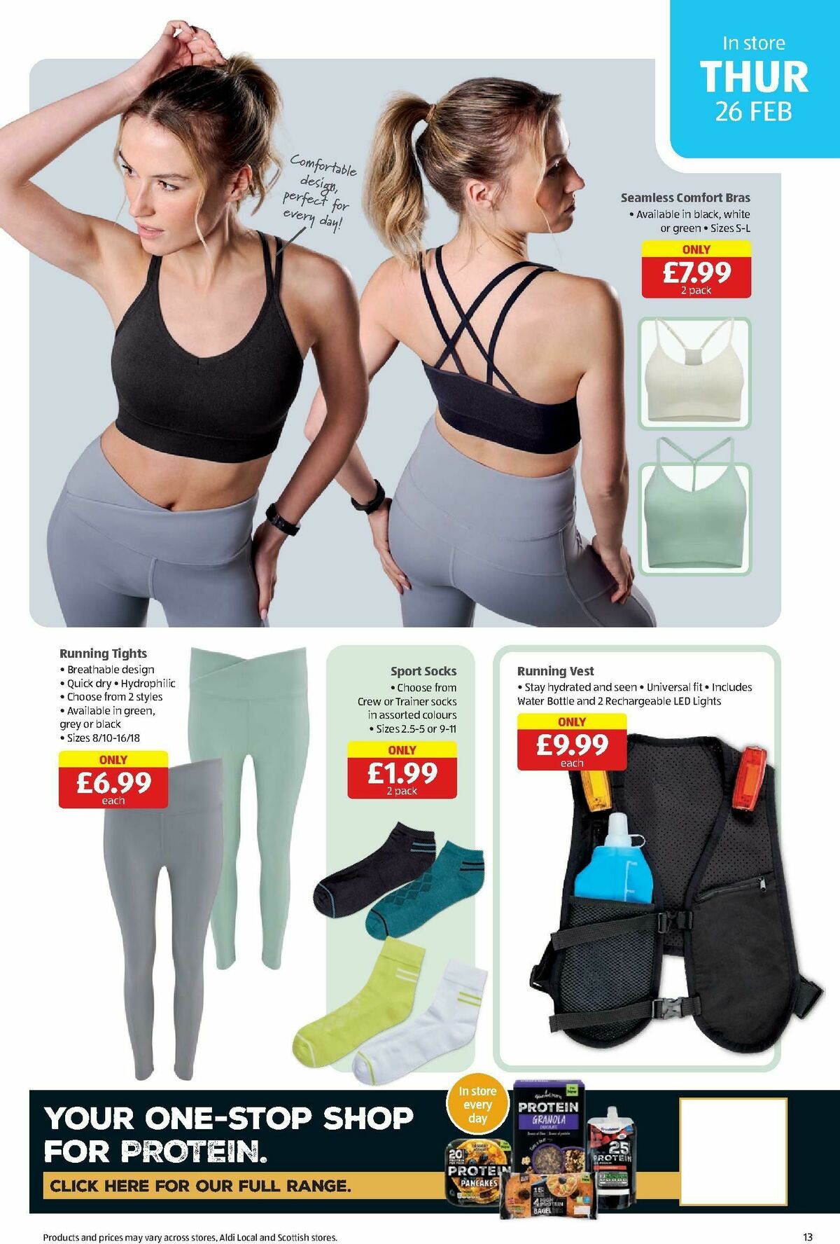 ALDI Offers from 23 February