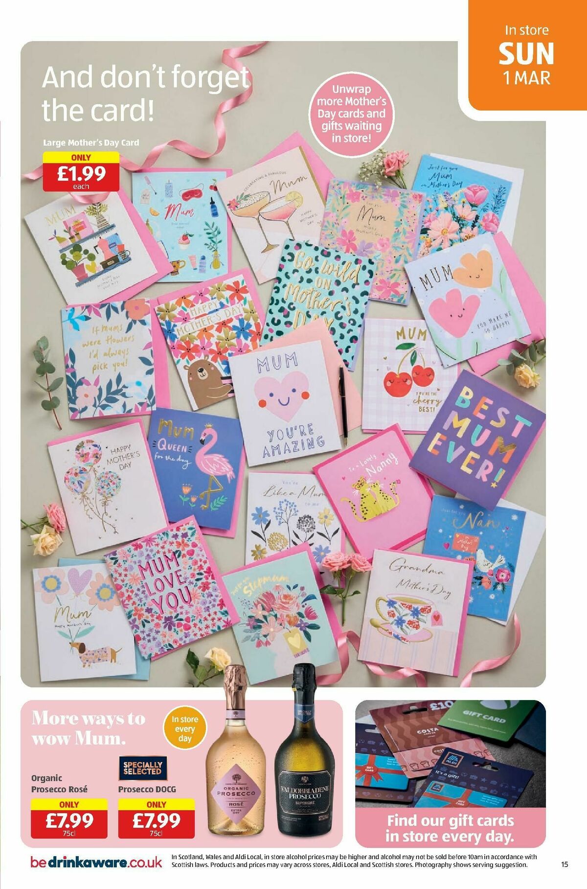 ALDI Offers from 23 February