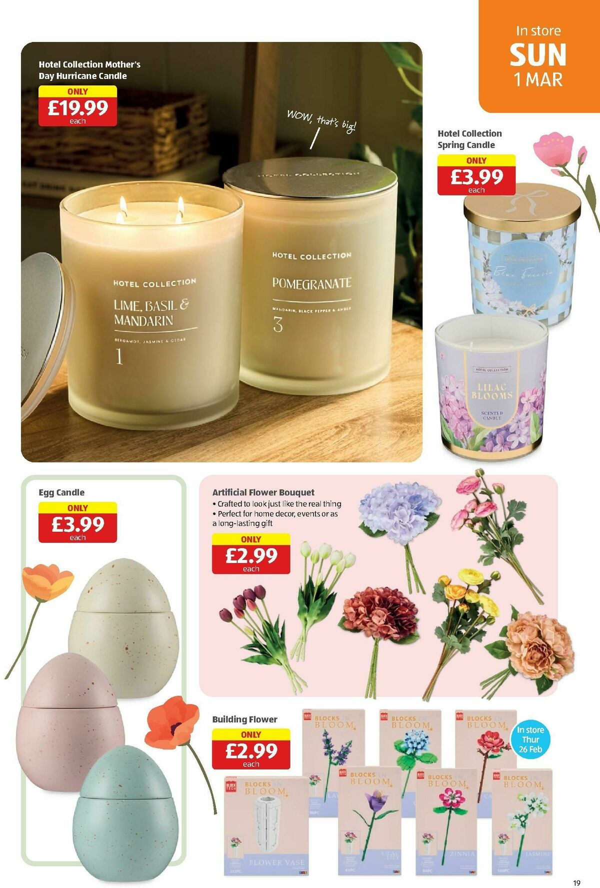 ALDI Offers from 23 February