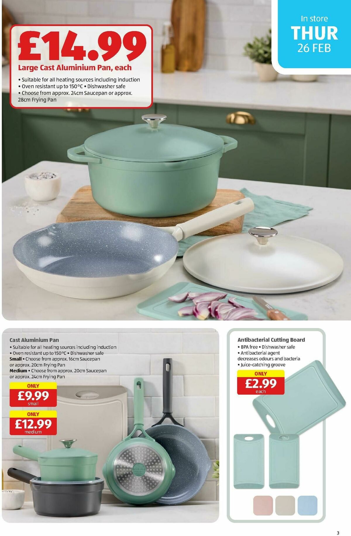 ALDI Offers from 23 February