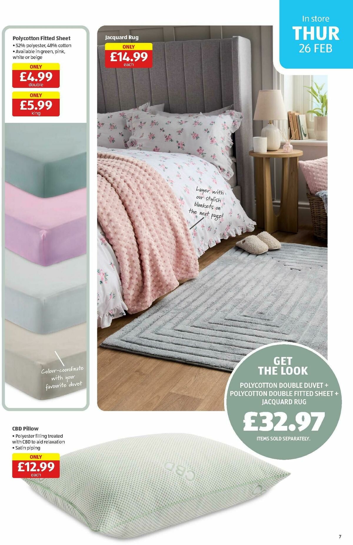 ALDI Offers from 23 February