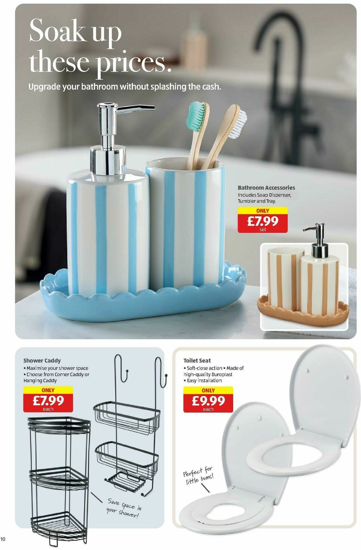 ALDI Scottish Offers from 23 February