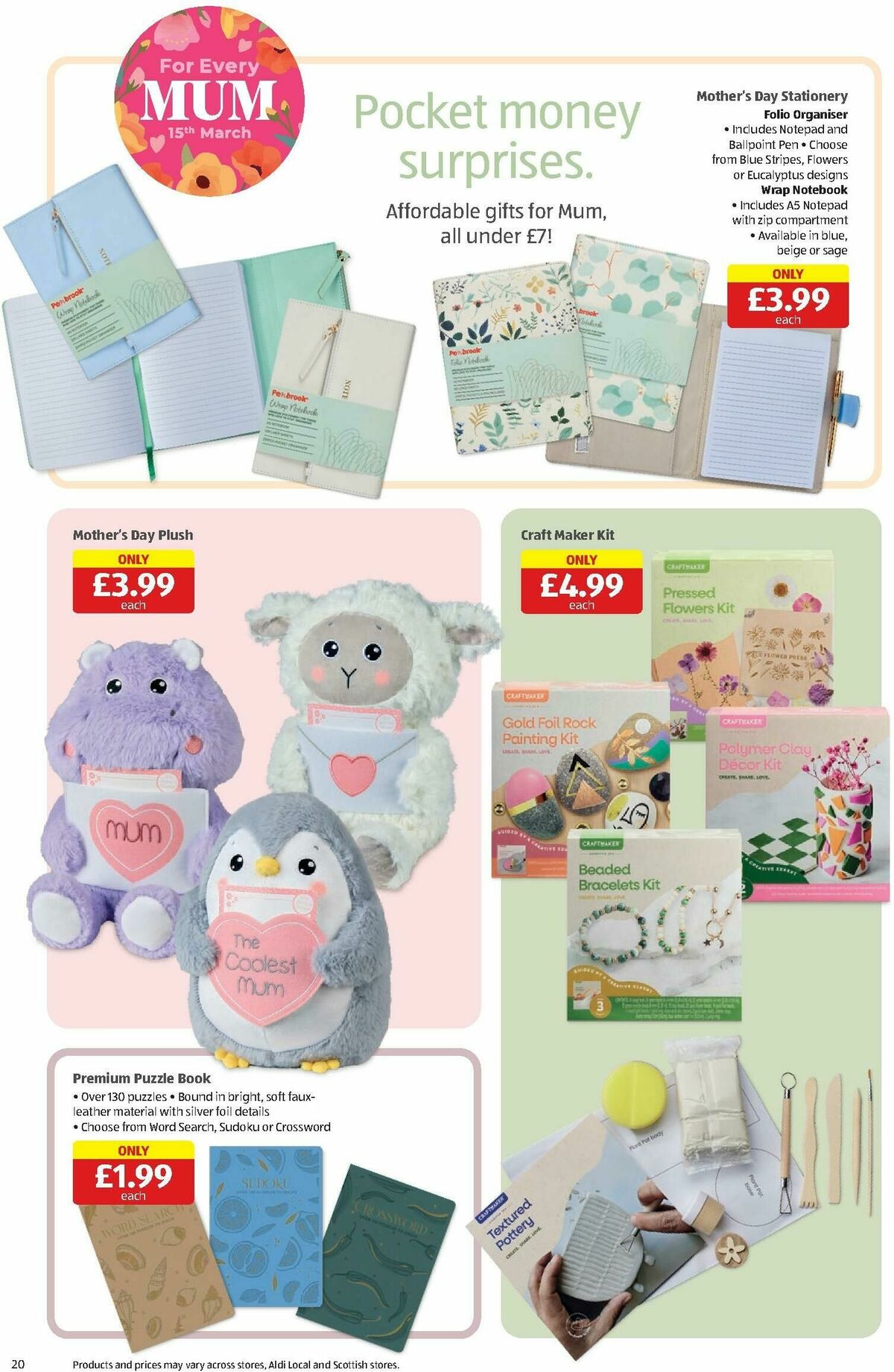 ALDI Scottish Offers from 23 February