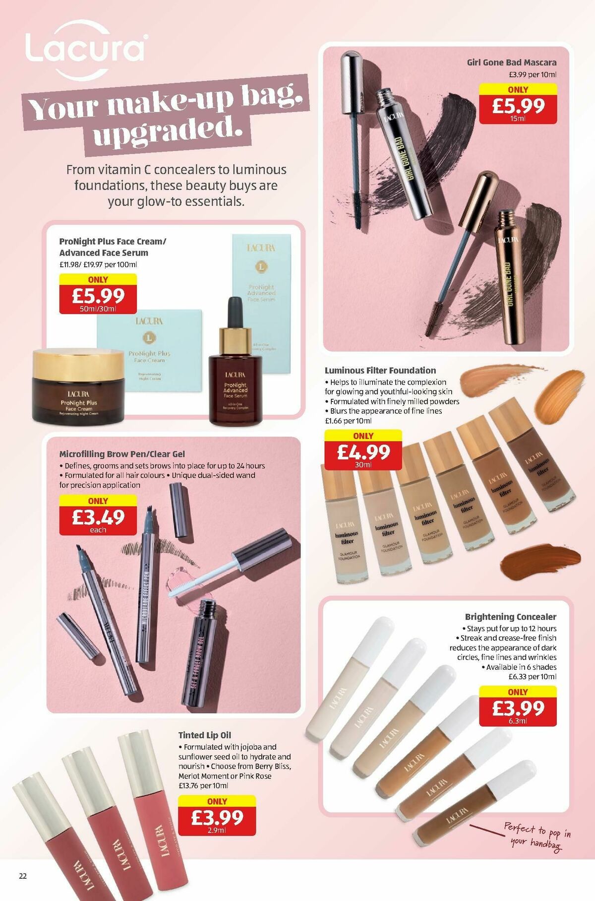 ALDI Scottish Offers from 23 February