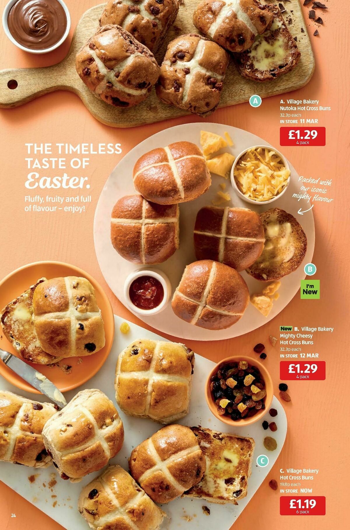 ALDI Scottish Offers from 23 February