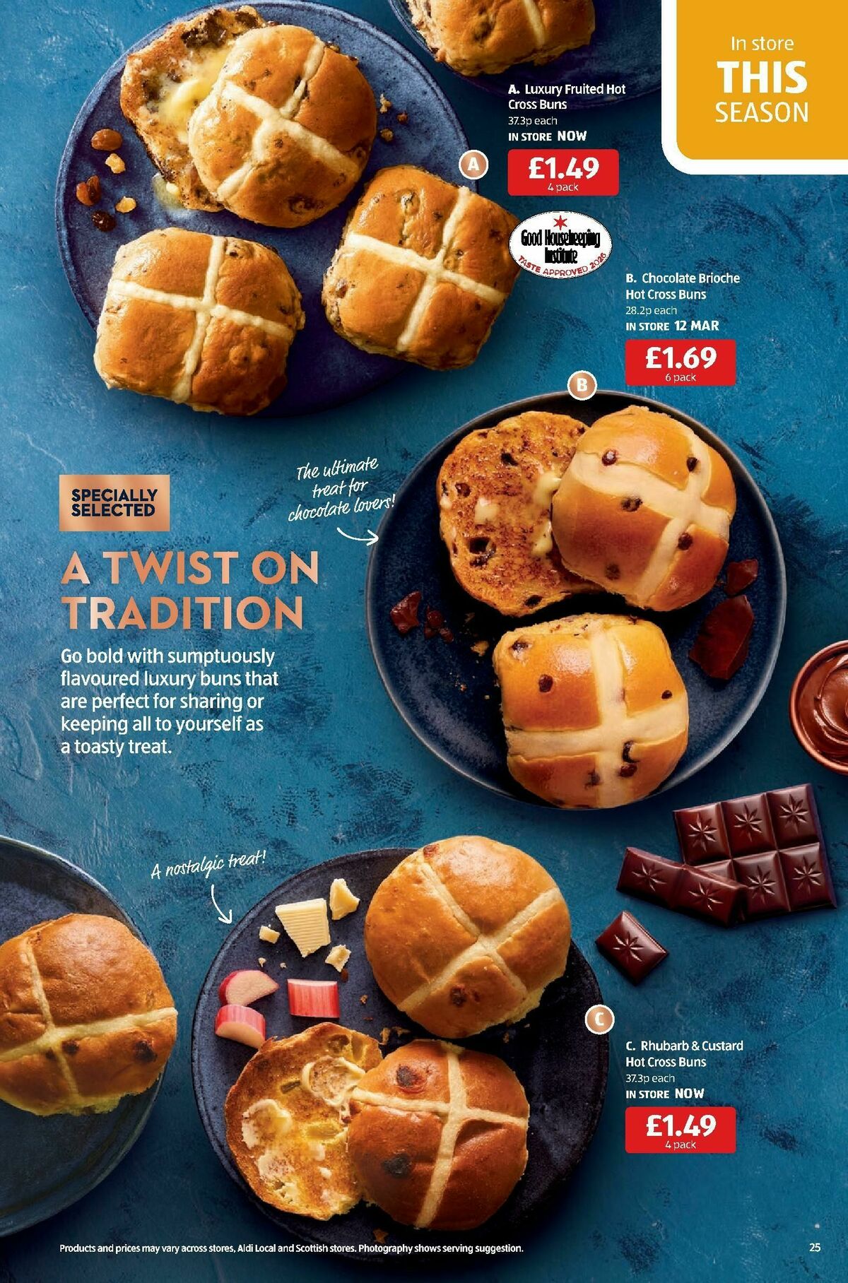 ALDI Scottish Offers from 23 February