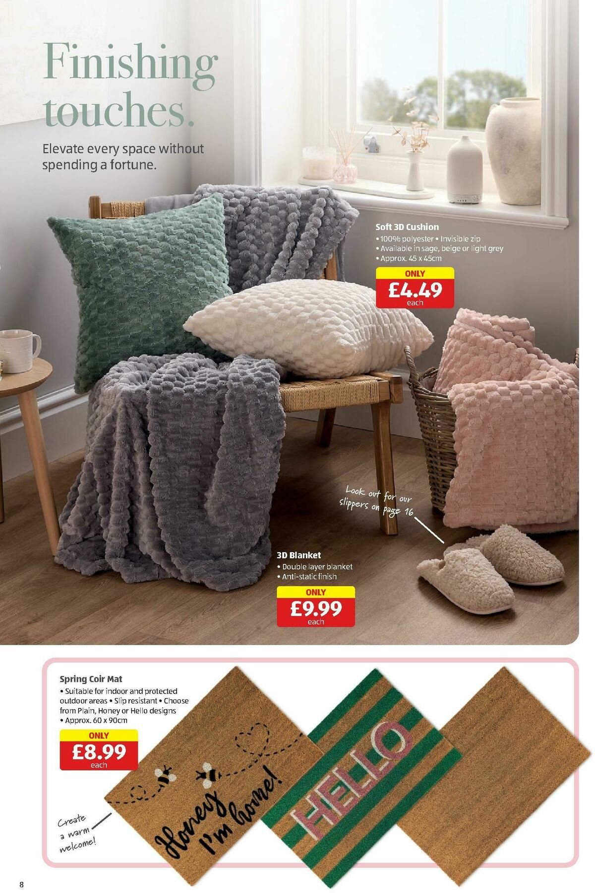 ALDI Scottish Offers from 23 February