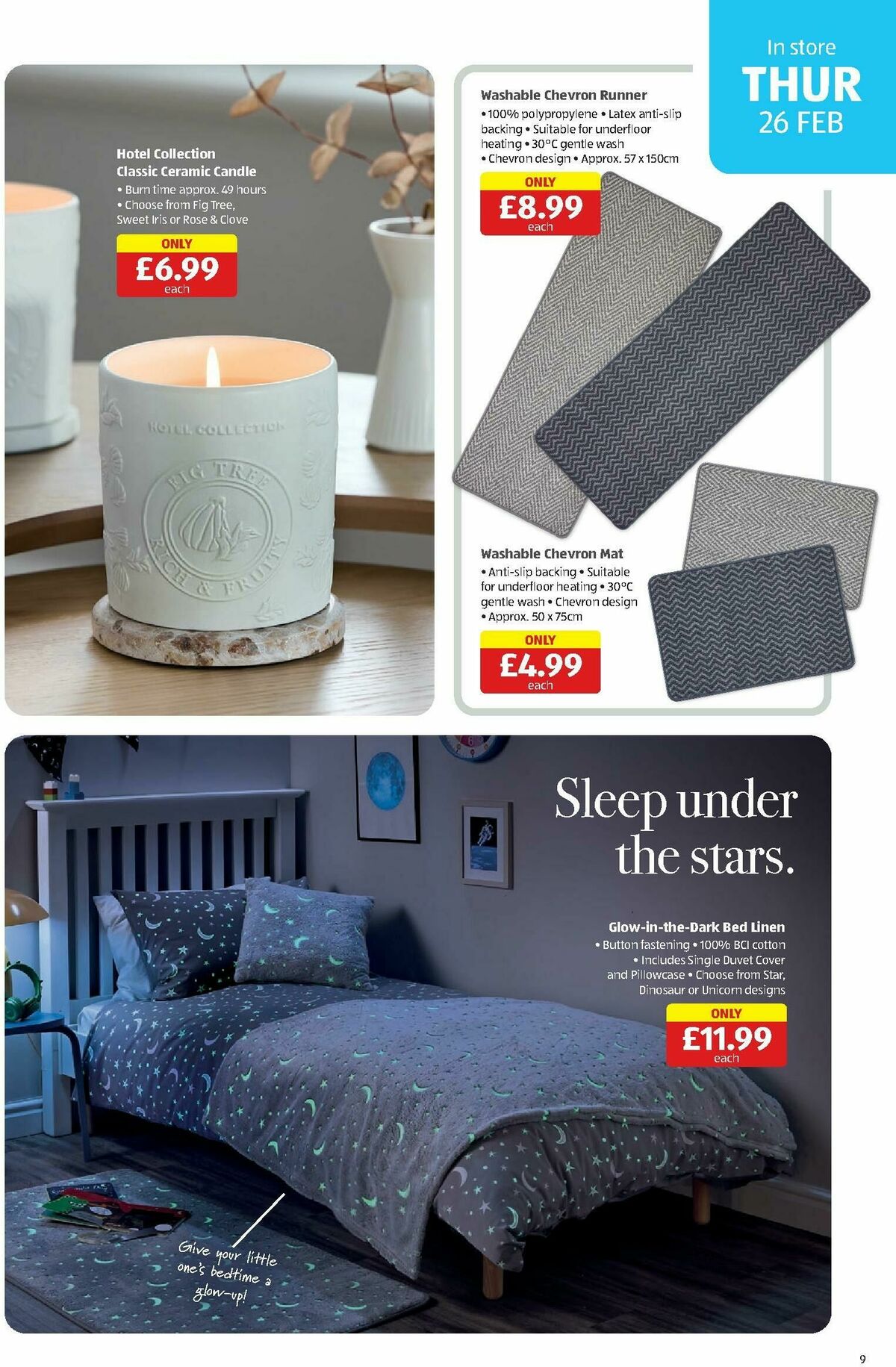 ALDI Scottish Offers from 23 February