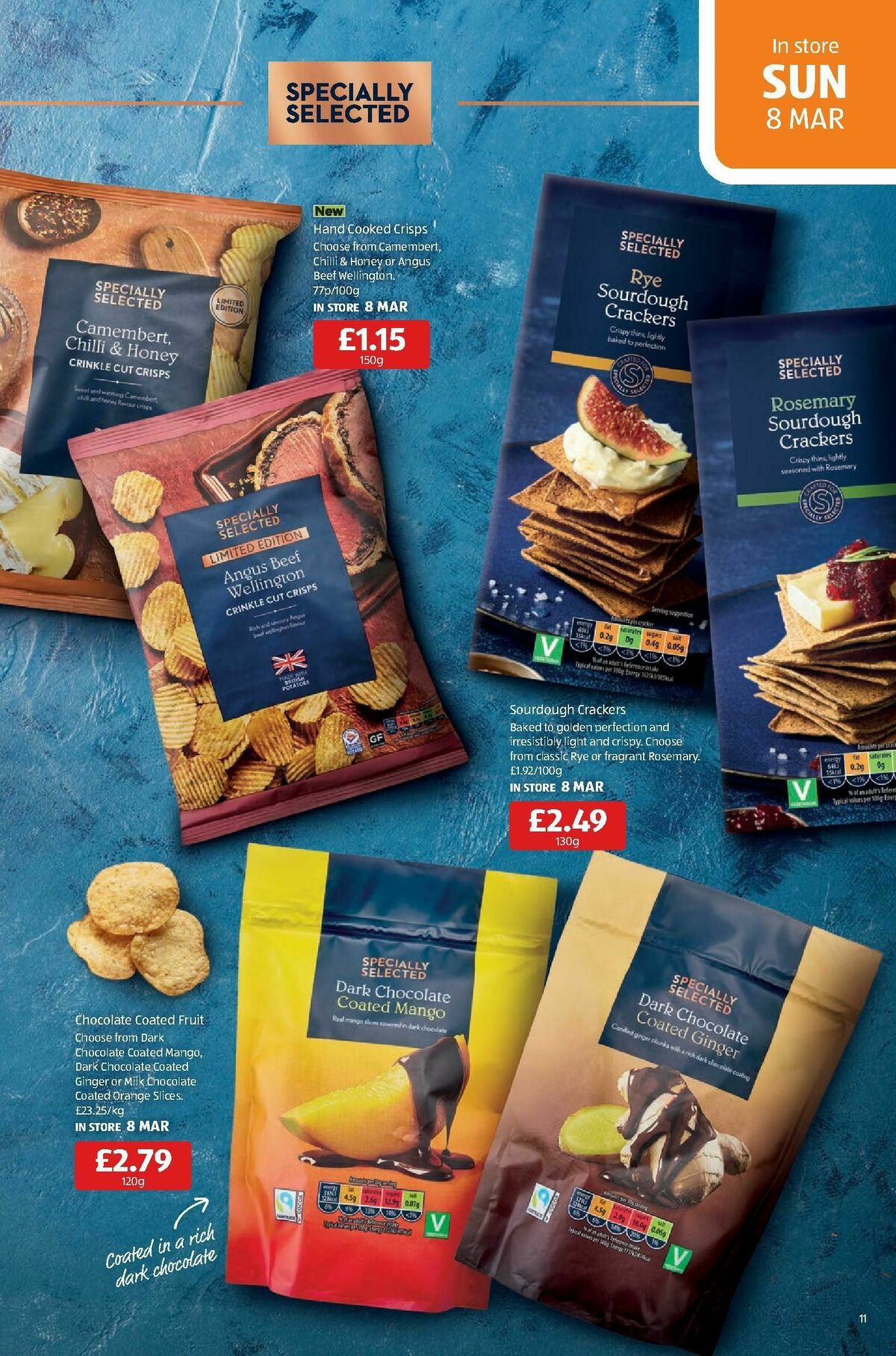 ALDI Offers from 2 March