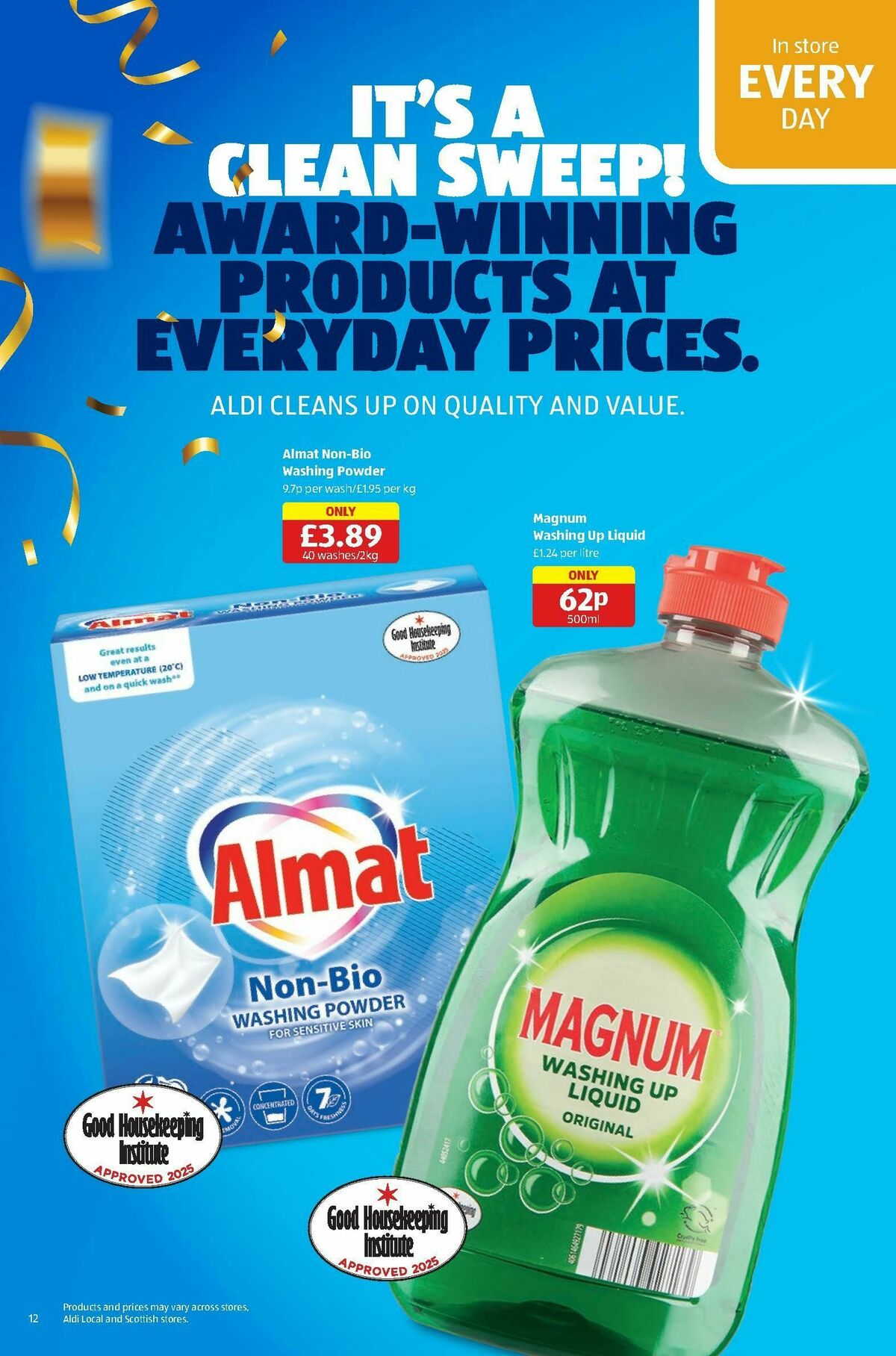 ALDI Offers from 2 March