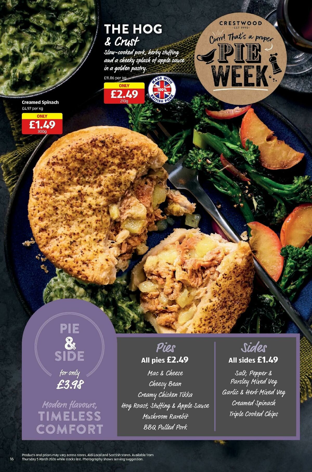 ALDI Offers from 2 March